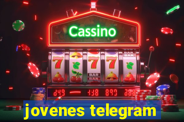 jovenes telegram